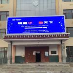 High Brightness Digital Full Color LED Display Billboard P6 P8 Big LED Video