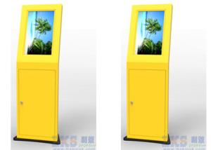 Quality Touch Screen Information Totem Kiosk wholesale