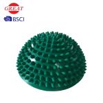16x8cm Balance Air Disc , PVC Inflatable Balance Cushion For Foot Massage