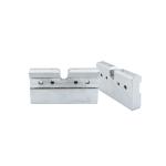 OEM Machined Aluminum Parts Fabrication Zinc plated 0.005mm Tolerance