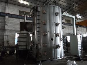 Quality Vertical Stainless Steel Furniture Vacuum Coating Equipment wholesale