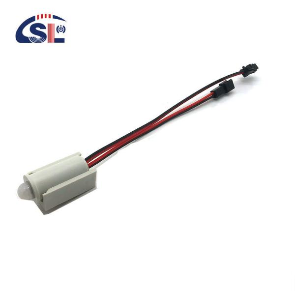 LED Light Door Cabinet Sensor Switch DC 12V 3A/5A for 1-6mm Mercury Mirror