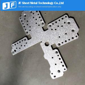 Quality Precision Sheet Metal CNC Machining Aluminum Parts wholesale
