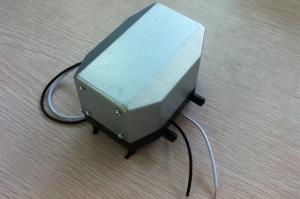 Quality AC 110V Vacuum Micro Air Pump 30kPA 15L/m For Blood Pressure wholesale