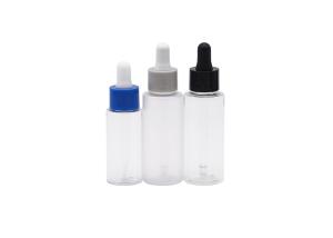 Quality Various Capacity Plastic Essential Oil Bottle Transparent Plastic Bottle wholesale