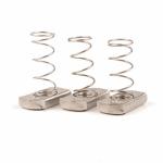 M12 Channel Nut Stainless Steel 316 A4-70 Spring Channel Nuts