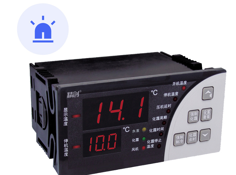 MTC-6040 Cold Storage Parts Refrigeration Temperature Controller 230VAC