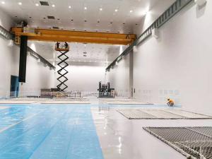 Quality 0.5-20m/Min Pharmaceutical Clean Room Cranes CE ISO9001 Certified wholesale