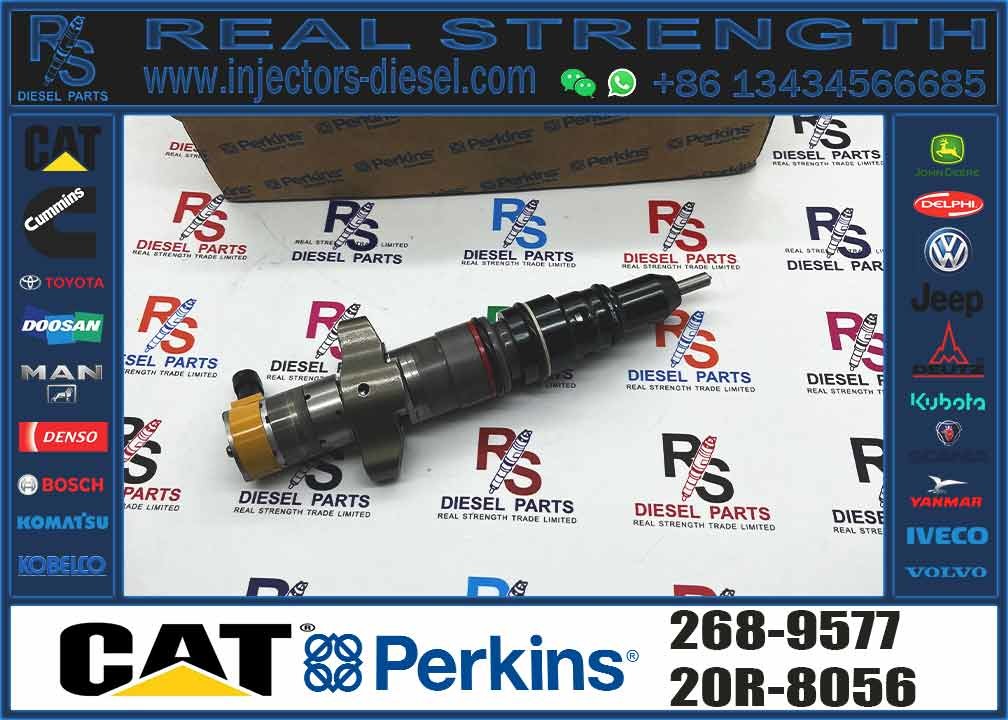 Fuel Injector Assembly 268-9577 293-4071 295-1411 293-4573 1OR-4763 20R-8059 20R-8057