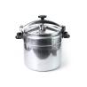 Buy cheap Safety Device 25cm All Clad Stove Top Pressure Cooker from wholesalers