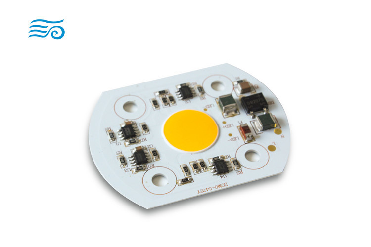 30W Red Green Yellow COB led Fresh Light For Supermarket Vegetable Lighting
