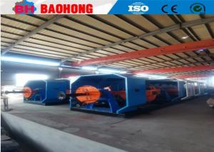 Quality Industrial Cable &amp;Wire Skip Type Stranding Manufacturing Machines 630/1+6 wholesale