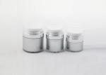 Skin Care 30ml Airless Cosmetic Bottles Plastic PP Packaging For Men Cream