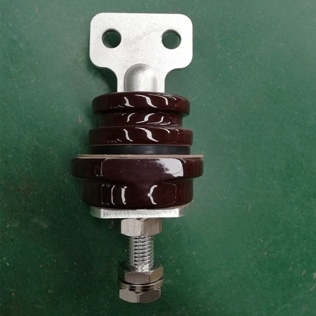 Oil Impregnated Transformer Bushing 1KV Ceramic Power Transformers Insulators