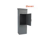 Outdoor Garden Residential Mailboxes Solid Waterproof Post Box