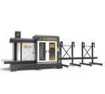 ET80 CNC Outside Industrial 3D Letter Machine For Channel Letter Manufacture