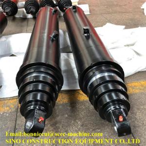 Quality 3000 PSI Truck Spare Parts Parker Pin To Pin Mounting Telescopic Hydrocylinder wholesale