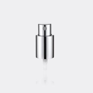 Quality Cosmetic Fine Mist Sprayer JY601-03S 18/415 Aluminum wholesale