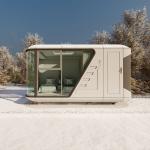 Modern Fashion Luxury Innovative Space Capsule House Hotel 10T Holiday House
