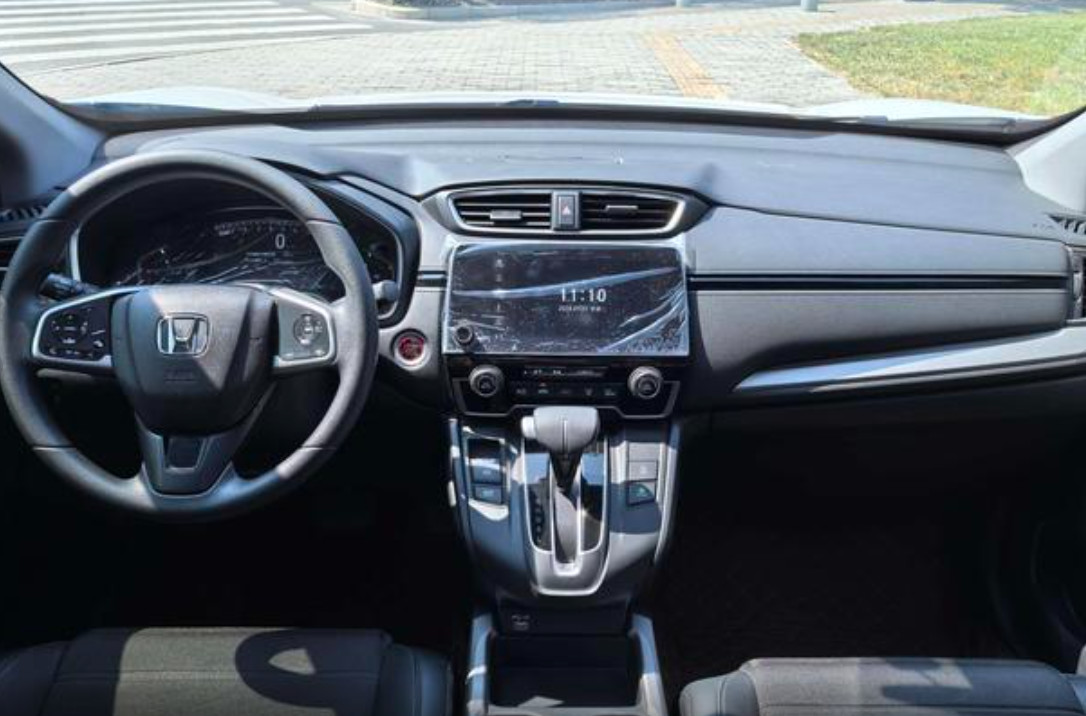 Honda CR-V 2021 240TURBO CVT 2WD Urban Edition 1.5T 193HP L4 Openable Panoramic Sunroof