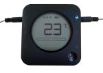 6 Probe Digital BBQ Meat Thermometer Bluetooth Remote Mobile Operated