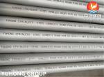EN10216-5 1.4841 Stainless Steel Boiler Tube , Heating , Condenser