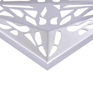 Quality Exterior Facade Panels Customized Aluminum Curtain Wall Panels For Office Building wholesale