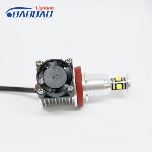 Quality H8 40W-F 4pcs CREE XTE BMW LED Marker, BMW Angel eye wholesale