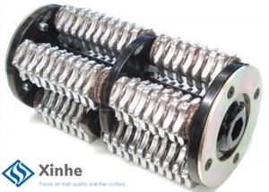 Quality Concrete Floor Scarifiers Accessories, Floor planers Tool Parts, Scarifier Cutters wholesale