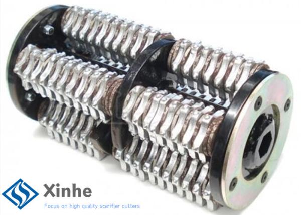 Concrete Floor Scarifiers Accessories, Floor planers Tool Parts, Scarifier