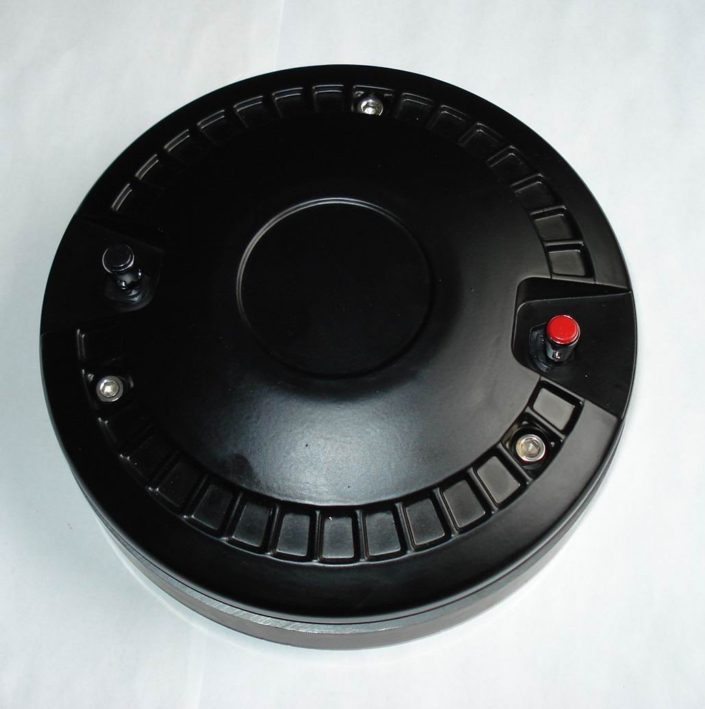 110W Power Treble Speaker Kapton 72.5mm 500Hz-20kHz Frequency Range