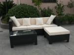 5pcs home cane furniture