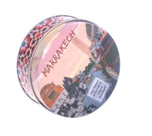 Quality Standard Size Recyclable Sandwich Cookie Tin Cans Environmentally Friendly wholesale