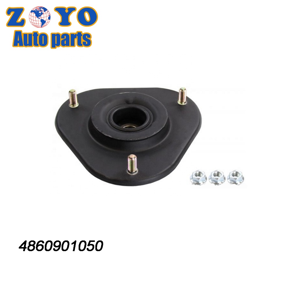 4840120010 K90330 Rubber Part Suspension Part Strut Mount For Toyota Corolla 2006