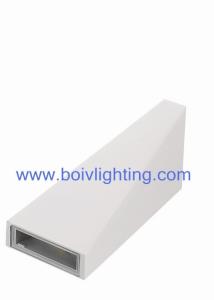 Quality Wsll Lamps With Wihteor Black Color Aluminum LED Light Indoor 90*90*200MM wholesale