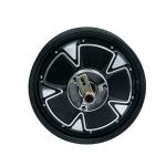 Moped Motorcycle Scooter Parts 48V - 60V 10 Inches 1500W Brake Disc Electric