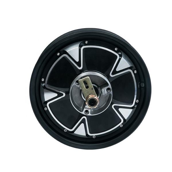 Moped Motorcycle Scooter Parts 48V - 60V 10 Inches 1500W Brake Disc Electric