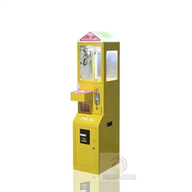 110V/220V/230V Voltage Mini Super Crane Machine with Customized Claw and Portable Design