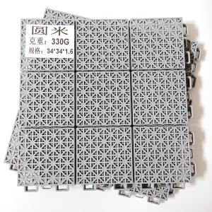 Quality Sports Court Polypropylene PP Tiles for Volleyball Tennis Badminton and Basketball wholesale