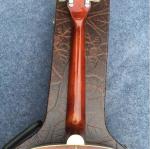 Chibson J180 acoustic guitar / Blonde color double pickguard J180 electric