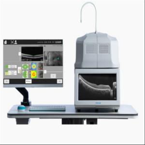 Quality High Resolution SD OCT Machine Optical Coherence Tomography Non Contact wholesale