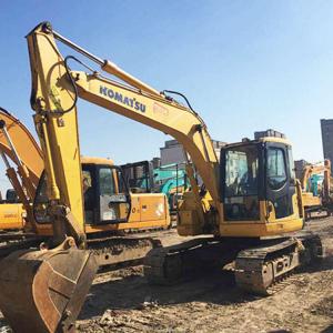 Quality Komatsu PC 128 Pc138 digger excavator machine Komatsu Excavator wholesale