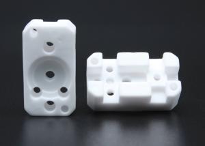 Quality Impact Resistance Insulator Machining Ceramic Parts wholesale