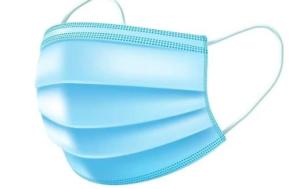 Quality Polypropylene Disposable Antiviral 3 Layer Face Mask wholesale