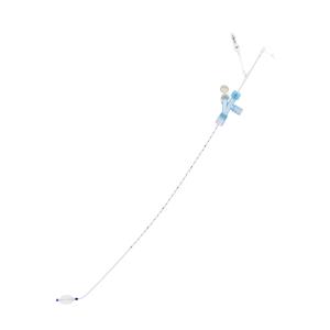 Quality 5Fr 7Fr 9Fr Endobronchial Catheter , PU Cuff Single Lumen Endobronchial Blocker Tube wholesale