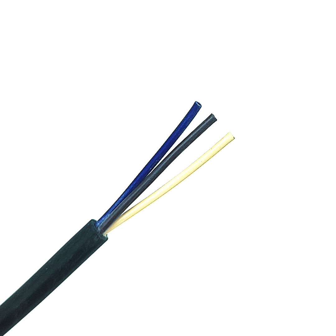 HDPE Insulation FRPE Jacket Tinned Copper Shielded Cable 300V UL21307 2 Pair 26AWG