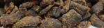Vegan Black Pepper Mushroom Jerky Snacks Retailer Packing Private Logo By Sea