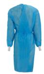 Non Woven Medical Isolation Gowns 30 GSM or 40 GSM spunbond
