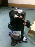 Fewer Moving Parts High Efficiency Compressor 3HP Refrigeration Scroll