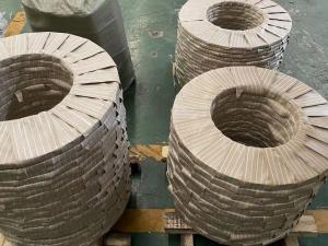 Quality 1250mm 0.7mm 430 Stainless Steel Coil 301 SS Slit Coil Roll AISI SUS 2B Finish wholesale